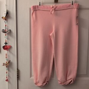 Y2K NWT Pink Joggers